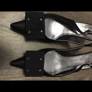 Nwt ragazza kitten heels